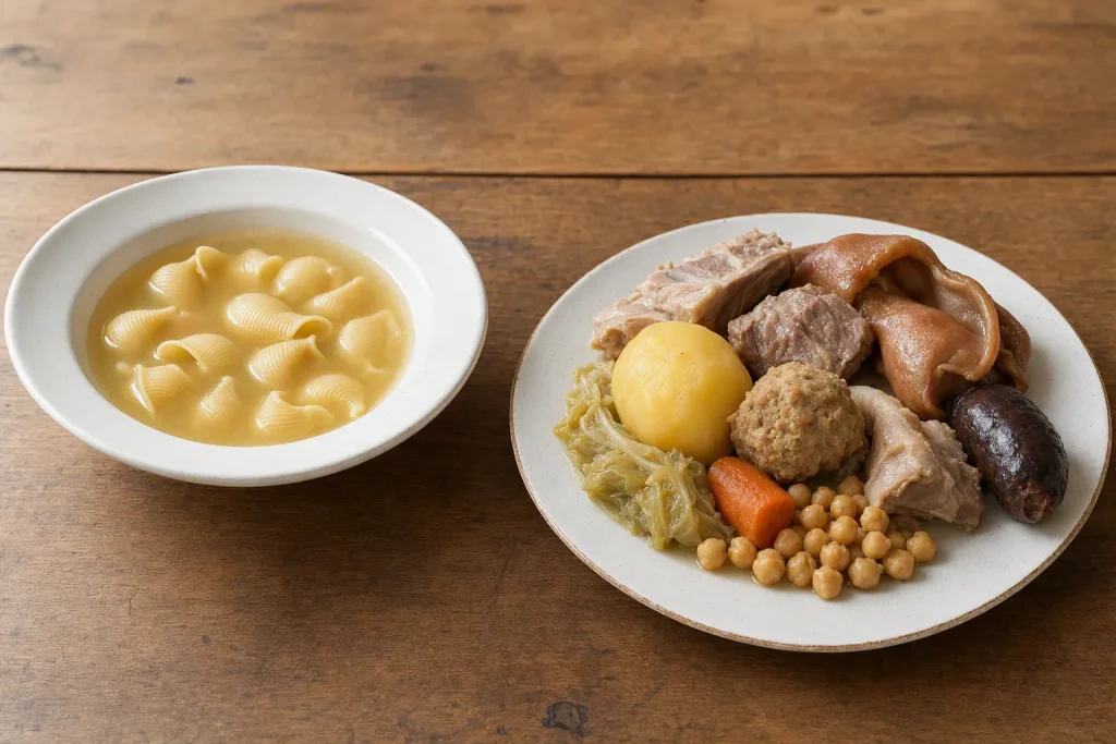 Escudella i can d'olla