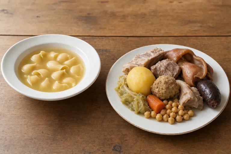 Escudella i carn d'olla